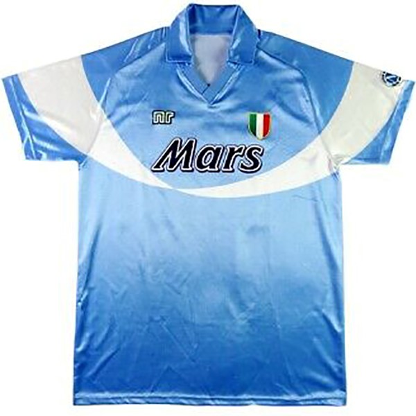 Tailandia Camiseta Celtic Ennerre 1ª Kit Retro 1990 1991 Azul